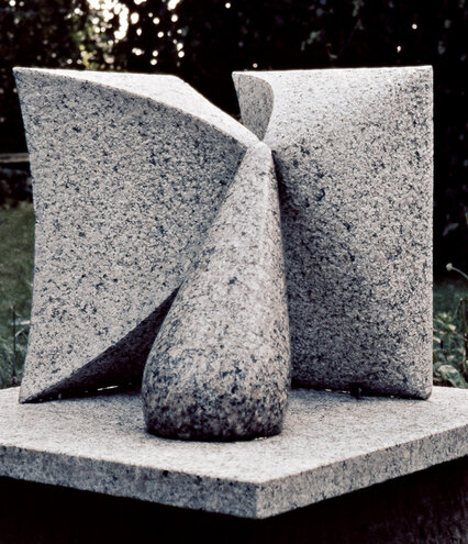 Berührungspunkt - 1989 - Granit